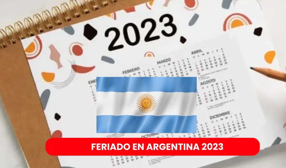 Revisa los próximos feriados que restan del 2023 en Argentina. Composición: LR/iStock/Freepik/BBC