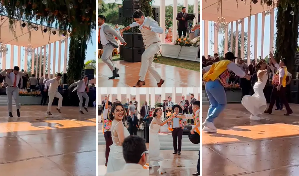 El video es sensación en TikTok y ha acumulado más de 4 millones de vistas. Foto: composición LR/TikTok/@blancaruiz2426