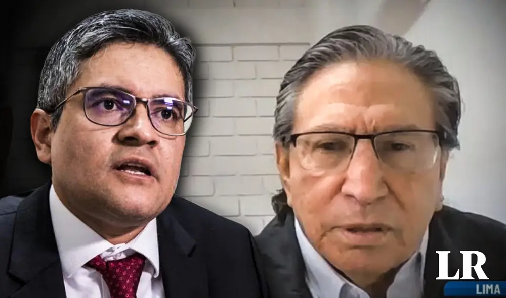 Alejandro Toledo pactó con Odebrecht en obra de Carretera Interoceánica Sur para los sobornos, según hipótesis de la Fiscalía. Foto: composición Fabrizio Oviedo/La República. Alejandro Toledo pactó con Odebrecht en obra de Carretera Interoceánica Sur para los sobornos, según hipótesis de la Fiscalía. Foto: composición Fabrizio Oviedo/La República.