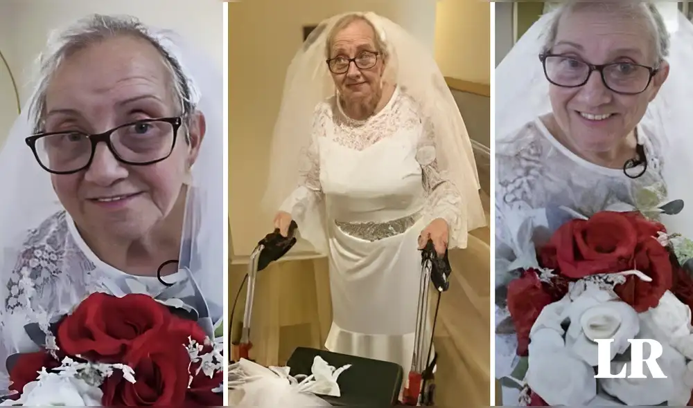 Dorothy Fedeli, de 77 años, decidió organizar una ceremonia para celebrarlo. Foto: composición de Fabrizio Oviedo/LR/WLWT - Video: WLWT Dorothy Fedeli, de 77 años, decidió organizar una ceremonia para celebrarlo. Foto: composición de Fabrizio Oviedo/LR/WLWT - Video: WLWT