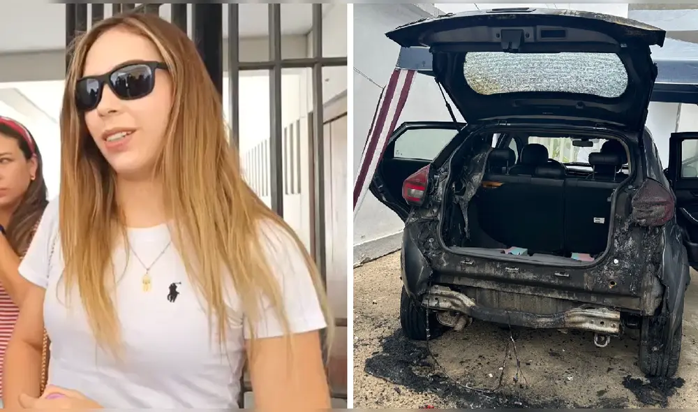 Miss Piura teme por su vida y la de sus familiares. Foto y video: Almendra Ruesta/URPI-LR Miss Piura teme por su vida y la de sus familiares. Foto y video: Almendra Ruesta/URPI-LR