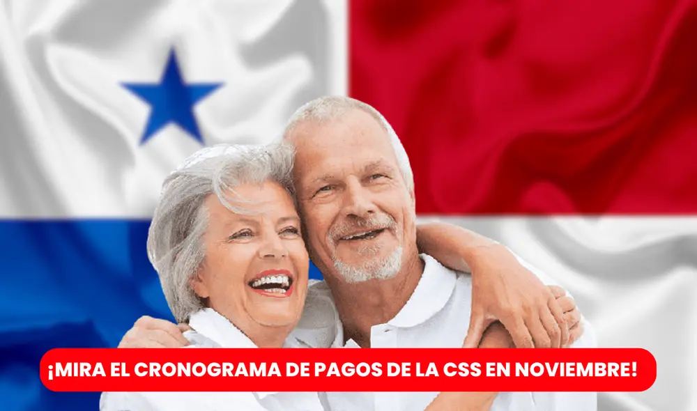 Conoce aquí el cronograma de pagos de la CSS para tu pensión en el mes de noviembre. Foto: composición LR/Pinterest/Klipartz