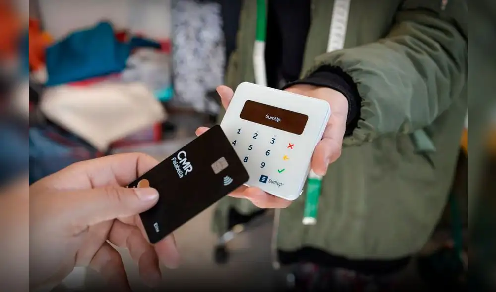 Los negocios que no emplean sistemas POS suelen tener diversos problemas de eficiencia y contabilidad, según experta. Foto: Sumup