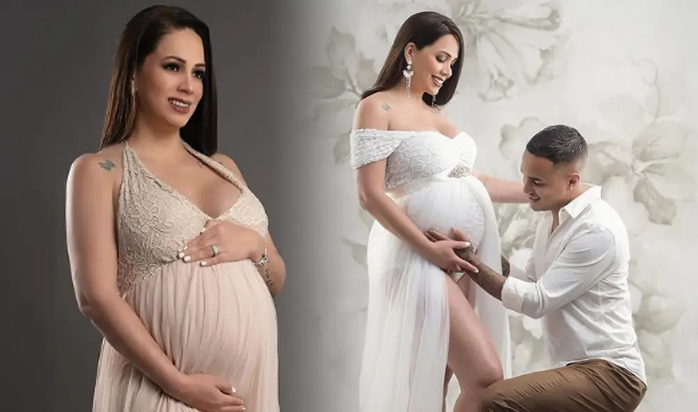 Melissa Klug actualmente tiene una relación con Jesús Barco. Foto: composición LR/Instagram/Melissa Klug Melissa Klug actualmente tiene una relación con Jesús Barco. Foto: composición LR/Instagram/Melissa Klug