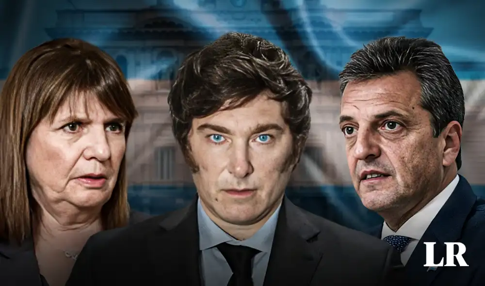 Los resultados van parejos entre los candidatos y podría haber segunda vuelta en noviembre. Foto: composición de Jazmin Ceras/La República/EFE/RTVE