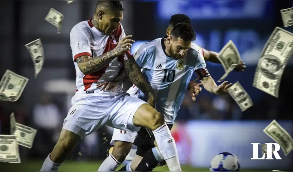 El último choque entre Perú vs. Argentina en Lima por clasificatorias quedó 2-0 a favor de la Albiceleste. Foto: composición LR El último choque entre Perú vs. Argentina en Lima por clasificatorias quedó 2-0 a favor de la Albiceleste. Foto: composición LR
