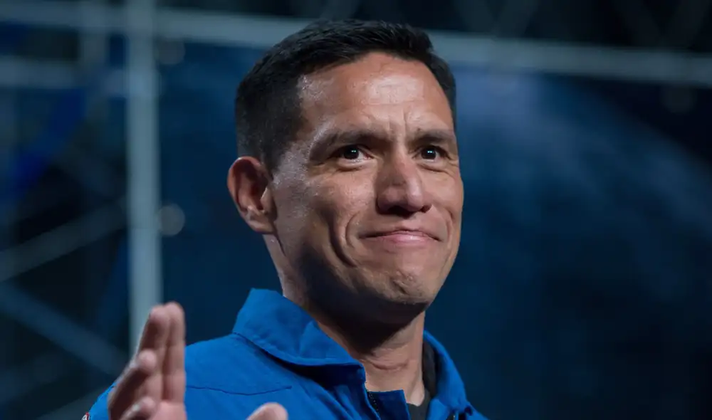 Frank Rubio es el astronauta estadounidense que más tiempo ha pasado en el espacio durante una misión. Foto: Bill Ingalls / NASA