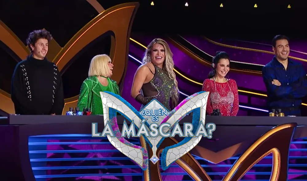 '¿Quién es la máscara?' tuvo de invitada a Wendy Guevara. Foto: composición LR/Las Estrellas '¿Quién es la máscara?' tuvo de invitada a Wendy Guevara. Foto: composición LR/Las Estrellas