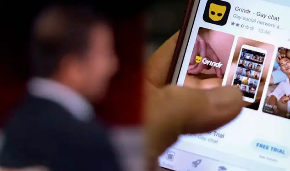 El sujeto que conoció en app de citas le habría echado "algo" a su cerveza. Foto: composición LR/CNN