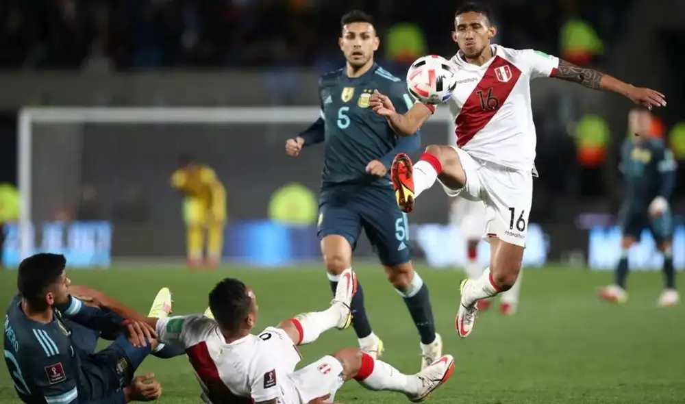 Perú no le gana a Argentina por Eliminatorias Sudamericanas desde 1985. Foto: selección peruana Perú no le gana a Argentina por Eliminatorias Sudamericanas desde 1985. Foto: selección peruana