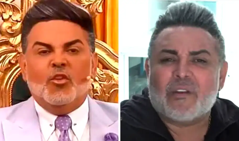 Andrés Hurtado dejó al aire el hecho de presentarse en el último capítulo de 'La casa de Magaly'. Foto: Composición LR / Panamericana / ATV