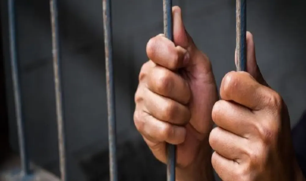 Tiktoker es condenado a la cárcel luego de que se lo encontrara culpable por el transporte ilícito de droga. Foto. difusión Tiktoker es condenado a la cárcel luego de que se lo encontrara culpable por el transporte ilícito de droga. Foto. difusión