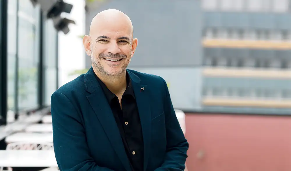 Morán comenta sobre la batalla legal que tuvo para que reconozcan a sus hijos. Foto: difusión Morán comenta sobre la batalla legal que tuvo para que reconozcan a sus hijos. Foto: difusión