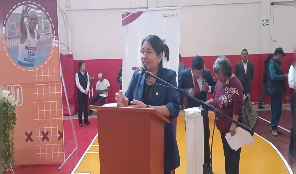 Limachi dice que pagará deuda si pierde apelación contra Beneficencia. Foto: La República Limachi dice que pagará deuda si pierde apelación contra Beneficencia. Foto: La República