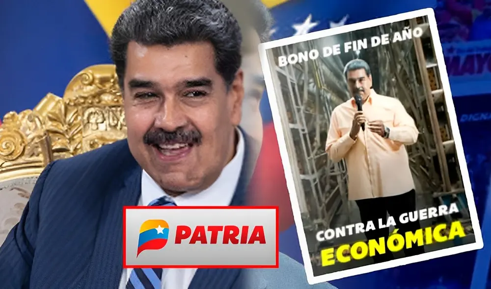 Conoce cuál es el Bono Patria con el que el Gobierno de Nicolás Maduro entrega US$56.