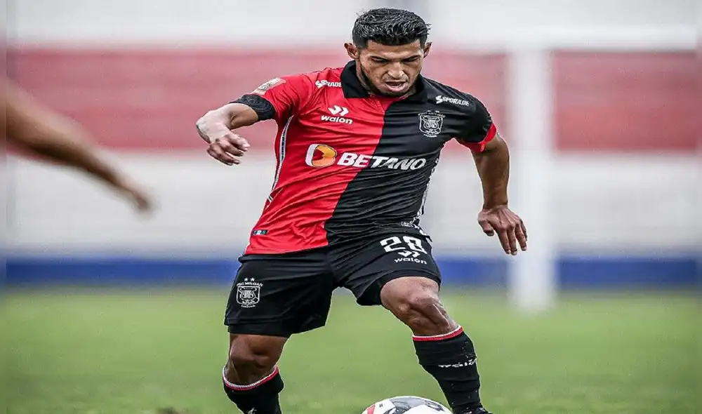 Arias no destacó este año, pero siempre tuvo la confi anza del entrenador Mariano Soso. Foto: La República