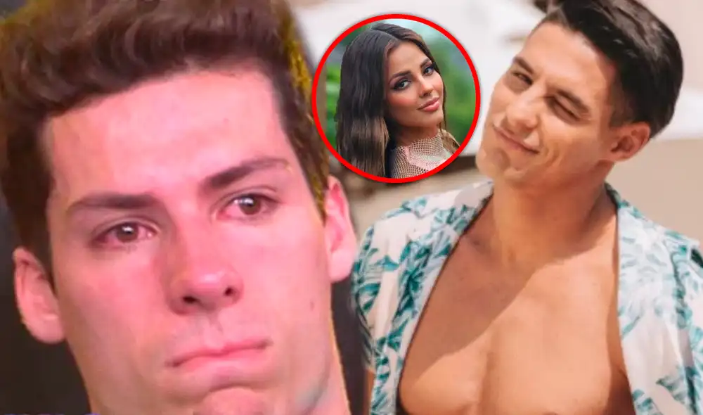 Luciana Fuster representa al Perú en el Miss Grand International. Foto: composición LR/Instagram