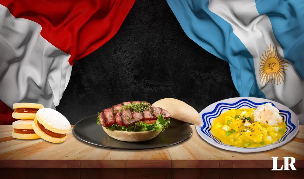 El locro es un plato que tiene muchas variedades en toda Sudamérica. Foto: composición LR - Alvaro Lozano El locro es un plato que tiene muchas variedades en toda Sudamérica. Foto: composición LR - Alvaro Lozano