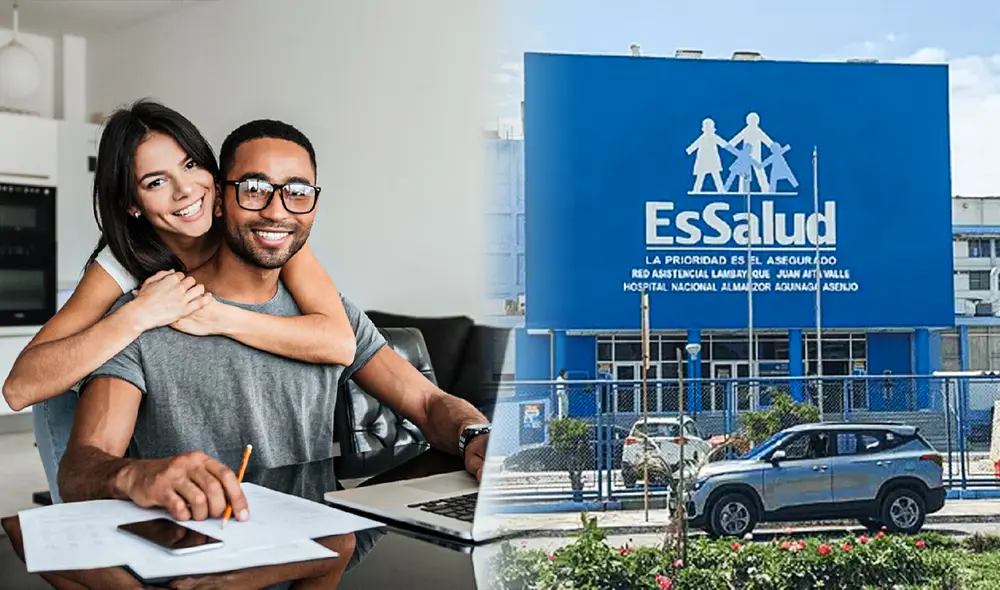 EsSalud recientemente anunció que se vienen haciendo las gestiones para lanzar un seguro universitario. Foto: composición LR/Freepik