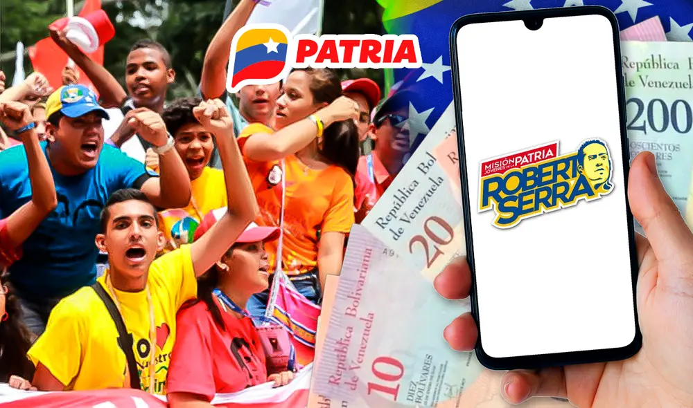 Revisa AQUÍ todo lo que necesitas saber sobre la entrega de este bono. Foto: composición LR/Alba Ciudad/CNN en Español/Misión Robert Serra/Patria/Freepik