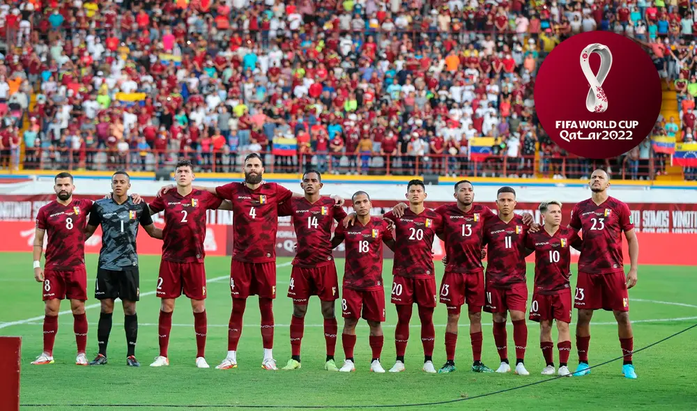 Venezuela está en zona de clasificación directa. Foto: composición LR/Efecto Cocuyo/FIFA