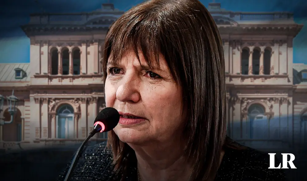 De acuerdo a las últimas encuestas, Patricia Bullrich se ubica tercer en la intención de voto en Argentina. Foto: composición de Jazmin Ceras/LR/EFE De acuerdo a las últimas encuestas, Patricia Bullrich se ubica tercer en la intención de voto en Argentina. Foto: composición de Jazmin Ceras/LR/EFE