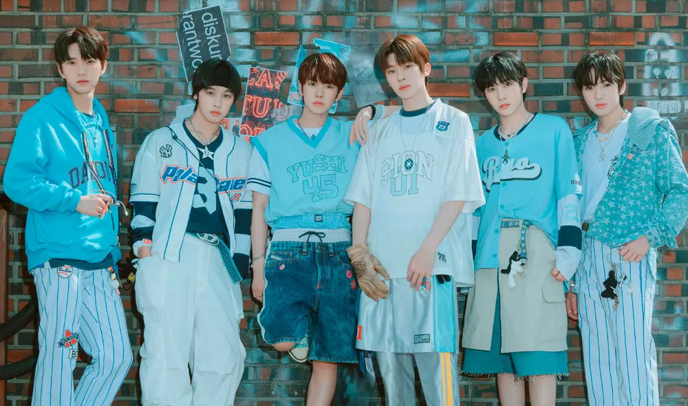 NCT NEW TEAM está conformado por integrantes de nacionalidades japonesa y coreana. Foto: SM Entertainment