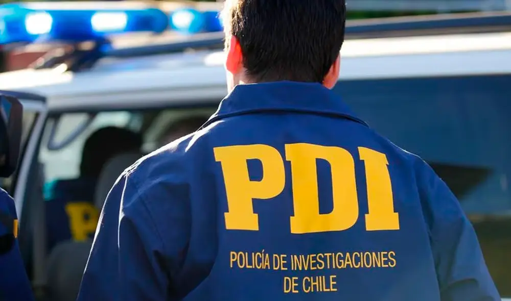 El hombre también había llevado a vivir a su domicilio a una menor de 15 años a la que supuestamente debía custodiar. Foto: La Tercera