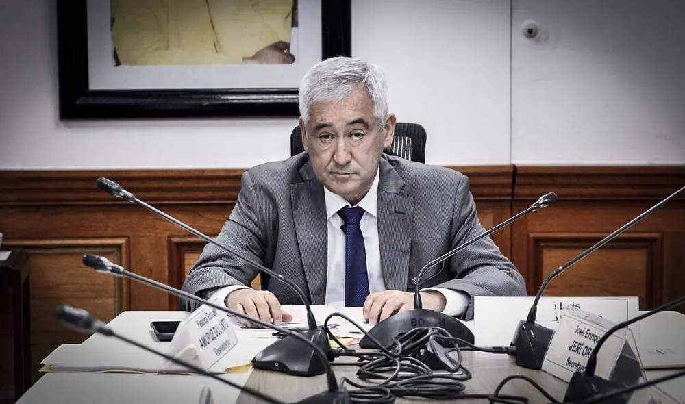 José Elías Ávalos cuestiona blindaje hacia tres candidatos. (Foto composición: La República) José Elías Ávalos cuestiona blindaje hacia tres candidatos. (Foto composición: La República)