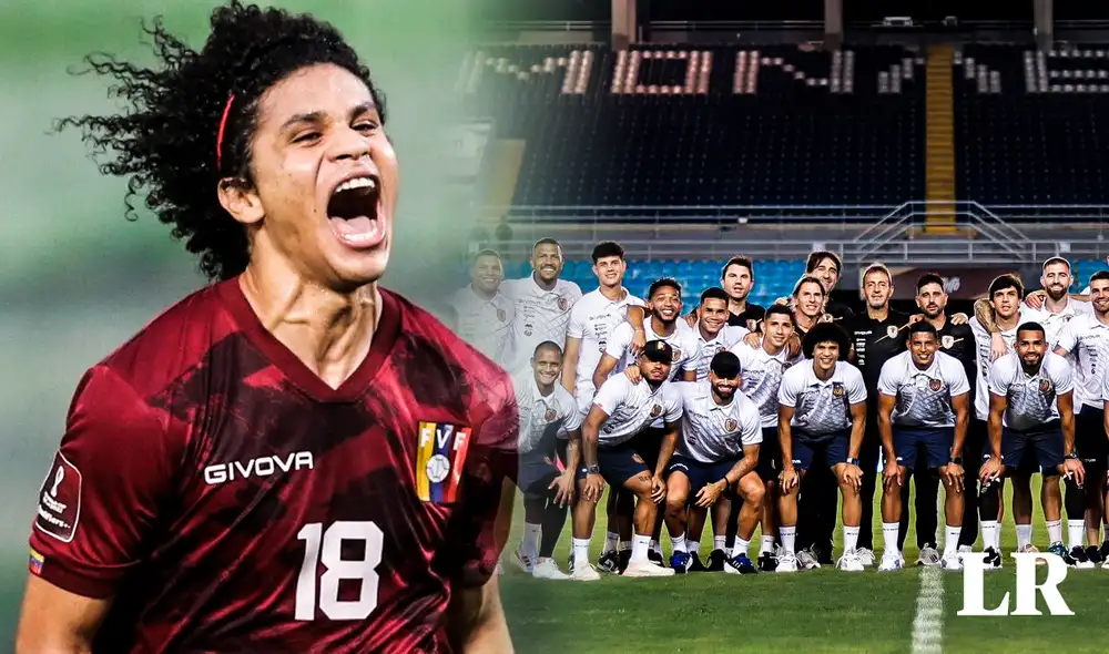 Venezuela suma 4 puntos en la tabla de posiciones, después de ganarle a Paraguay y empatar con Brasil. Foto: composición LR de Fabrizio Oviedo/Red Gol/Peseteiro Venezuela suma 4 puntos en la tabla de posiciones, después de ganarle a Paraguay y empatar con Brasil. Foto: composición LR de Fabrizio Oviedo/Red Gol/Peseteiro