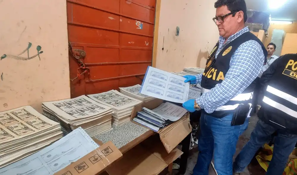 La PNP se encuentra realizando las diligencias del caso. Foto: La República La PNP se encuentra realizando las diligencias del caso. Foto: La República