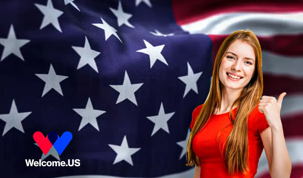 Welcome.US abrirá nueva fecha en noviembre. Foto: composición LR/Freepik