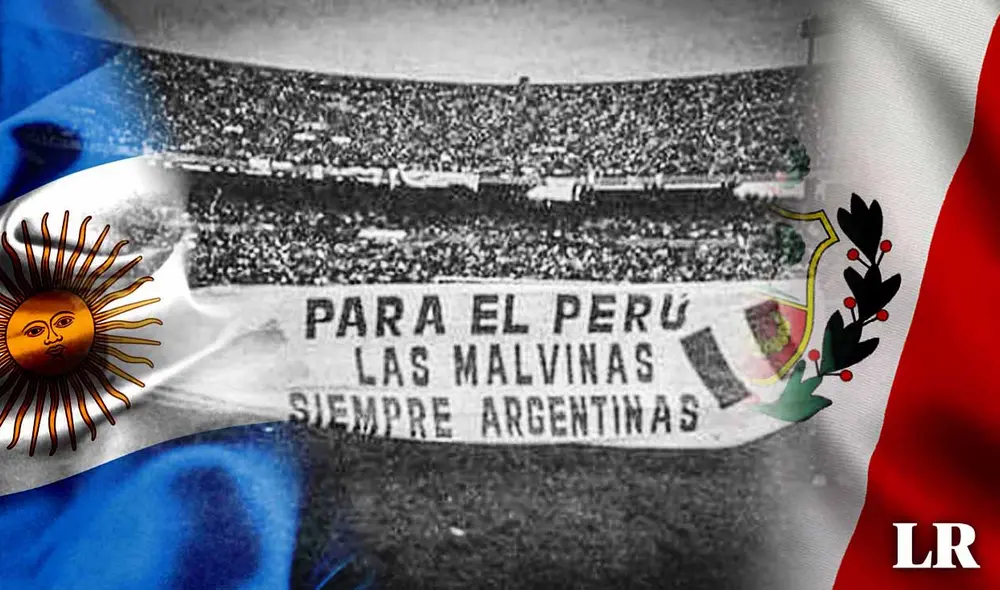 Durante el Gobierno de Fernando Belaúnde Terry, Perú puso a disposición ayuda para Argentina, quien afrontaba la Guerra de las Malvinas. Foto: composición LR/TyCSports Durante el Gobierno de Fernando Belaúnde Terry, Perú puso a disposición ayuda para Argentina, quien afrontaba la Guerra de las Malvinas. Foto: composición LR/TyCSports