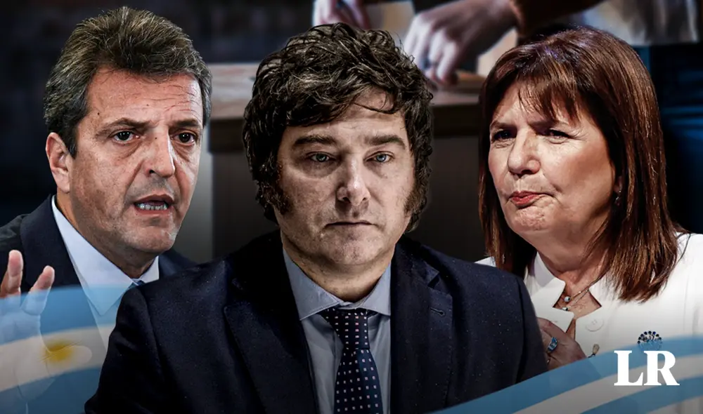 Las encuesta de AtlasIntel dio un resultado distinto a lo que revelaron otras empresas. ¿Quién va ganando las elecciones en Argentina? Foro: composición de Jazmin Ceras Las encuesta de AtlasIntel dio un resultado distinto a lo que revelaron otras empresas. ¿Quién va ganando las elecciones en Argentina? Foro: composición de Jazmin Ceras
