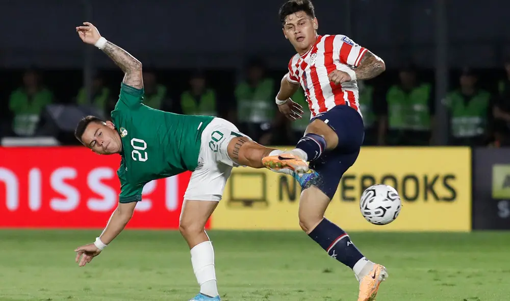 Paraguay nunca ha perdido como local ante Bolivia por eliminatorias. Foto: EFE
