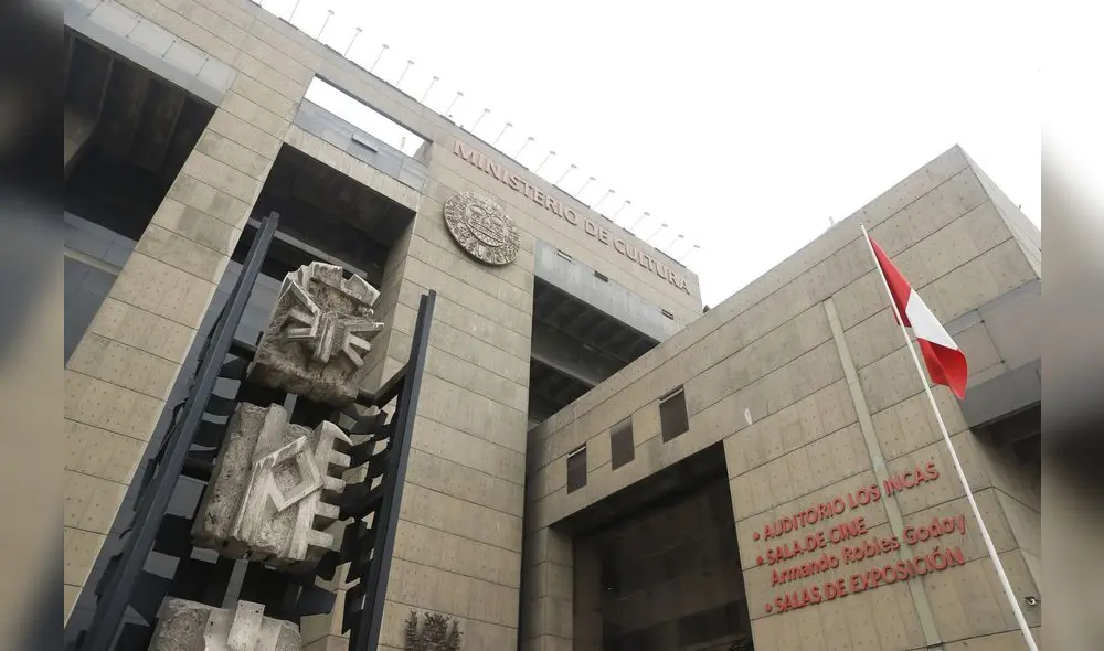 Evento es convocado por el Colegio de Arqueólogos del Perú. Foto: Andina Evento es convocado por el Colegio de Arqueólogos del Perú. Foto: Andina