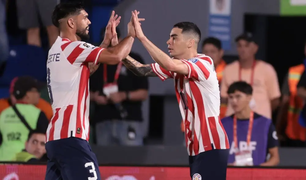 Paraguay nunca ha perdido como local ante Bolivia por eliminatorias. Foto: APF Paraguay nunca ha perdido como local ante Bolivia por eliminatorias. Foto: APF