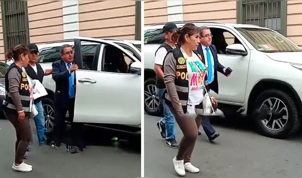 El congresista integró la bancada de Alianza para el Progreso. Foto: Tiktok