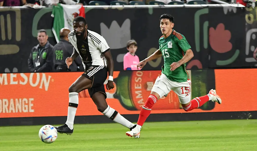 México ya está clasificado a la Copa del Mundo 2026. Foto: EFE México ya está clasificado a la Copa del Mundo 2026. Foto: EFE