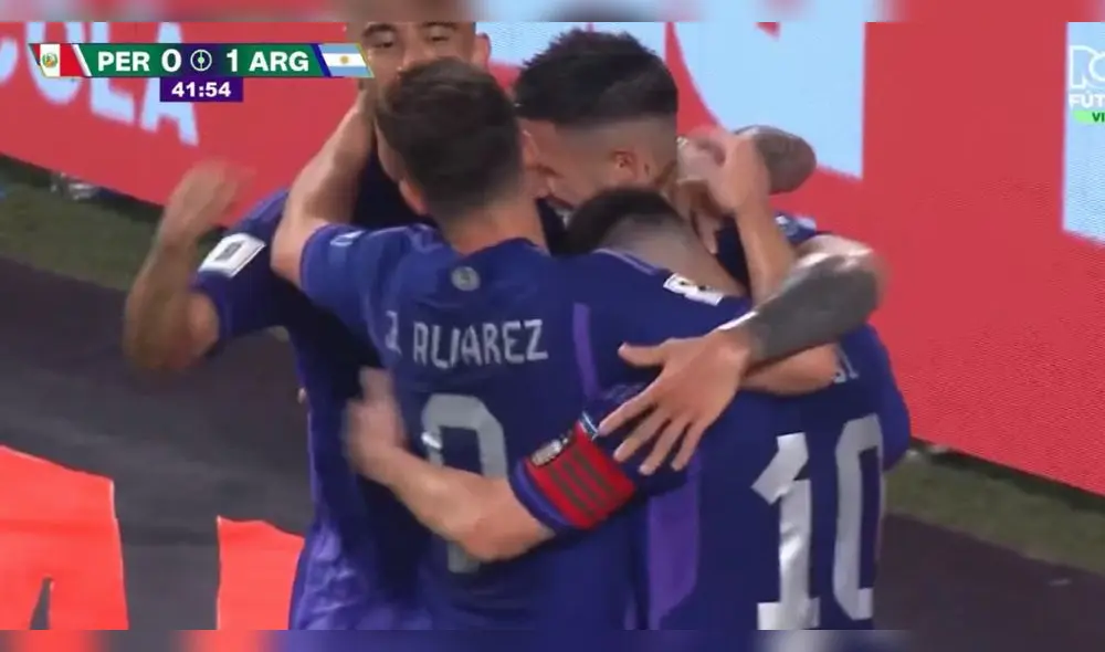 Lionel Messi tiene 3 goles en las Eliminatorias 2026. Foto: captura de Movistar. Lionel Messi tiene 3 goles en las Eliminatorias 2026. Foto: captura de Movistar.