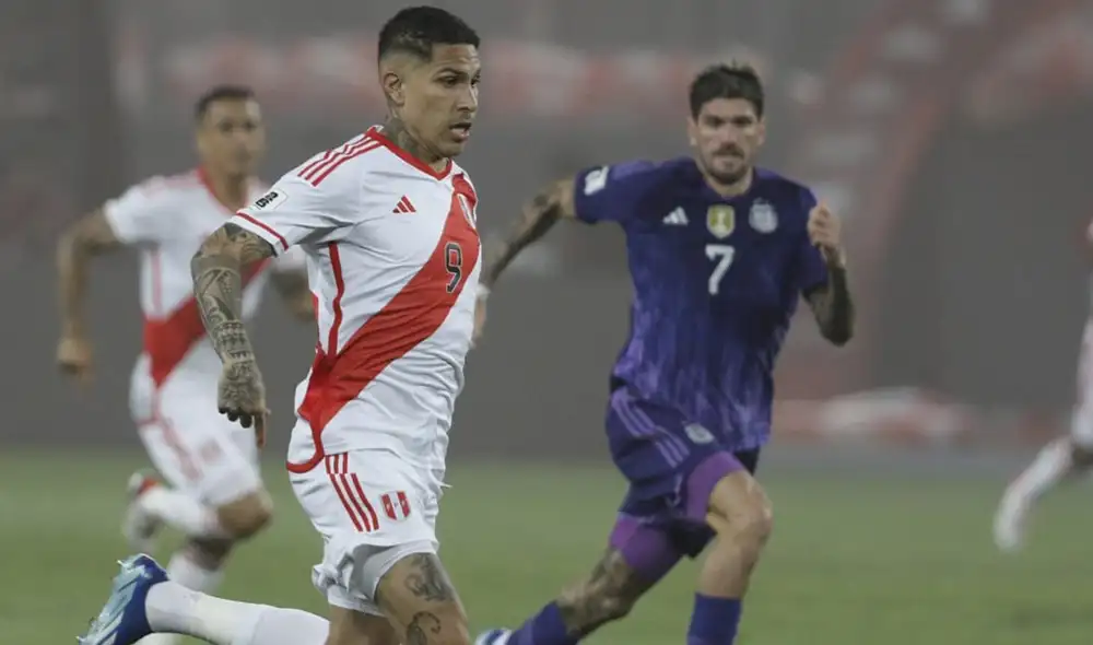 Perú no suma como local ante Argentina desde el 2016. Foto: Luis Jiménez/GLR