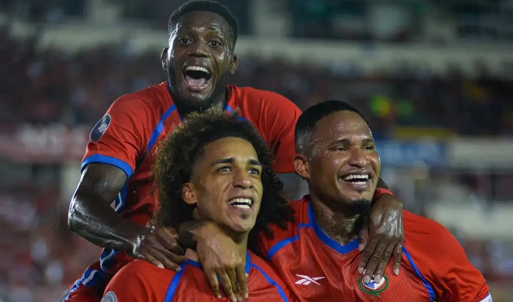 Panamá pasó a la siguiente ronda de Liga de Naciones Concacaf. Foto: Fepafut Panamá pasó a la siguiente ronda de Liga de Naciones Concacaf. Foto: Fepafut