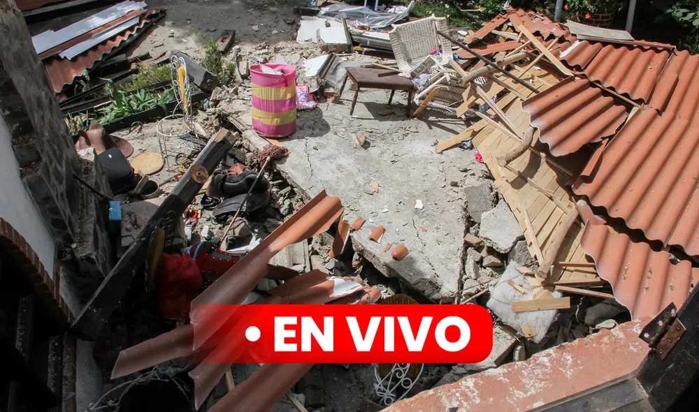 Revisa de cuánto fue el último temblor hoy, 20 de octubre, en Colombia, de acuerdo al reporte del SGC. Foto: composición LR/AFP Revisa de cuánto fue el último temblor hoy, 20 de octubre, en Colombia, de acuerdo al reporte del SGC. Foto: composición LR/AFP