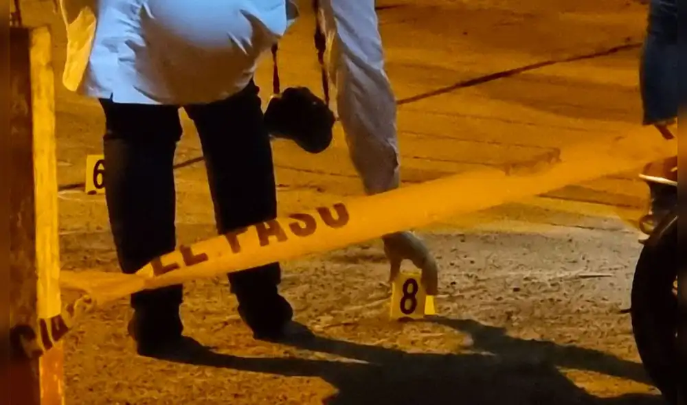 En el lugar no se contaba con cámaras de seguridad. Foto: Jessica Merino / La República En el lugar no se contaba con cámaras de seguridad. Foto: Jessica Merino / La República