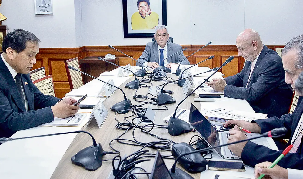 Renuncia. José Elías Ávalos (PP) renunció a la presidencia de la comisión especial y también a su participación en este grupo ante las anomalías presentadas. Foto: difusión Renuncia. José Elías Ávalos (PP) renunció a la presidencia de la comisión especial y también a su participación en este grupo ante las anomalías presentadas. Foto: difusión