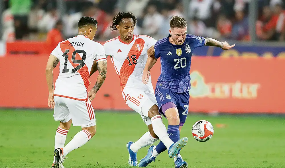 No se levantan. La selección peruana sigue sin poder anotar goles en el presente proceso clasificatorio. Foto: difusión