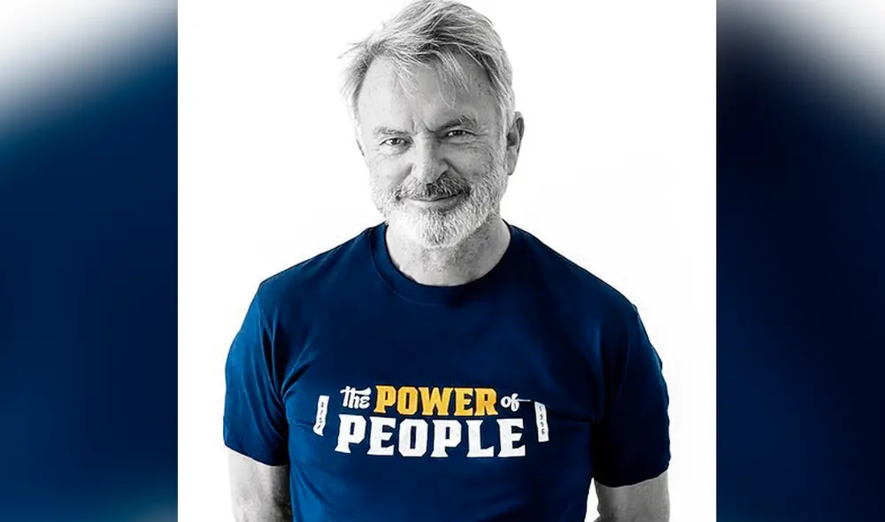 Neill es reconocido también por su papel en la serie Peaky Blinders. Foto: composiciónLR Neill es reconocido también por su papel en la serie Peaky Blinders. Foto: composiciónLR