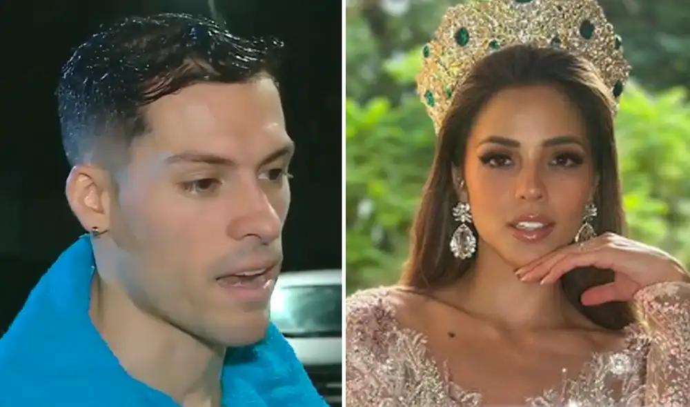 Luciana Fuster es una de las favoritas del Miss Grand International. Foto: composición LR/América TV/Instagram/Luciana Fuster - Video: América TV