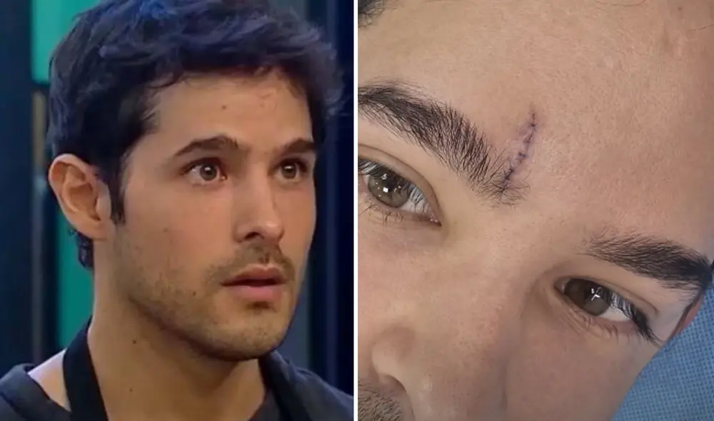 Andrés Vílchez es un artista peruano que formó parte de novelas y series. Foto: composición LR/Instagram/Andrés Vílchez