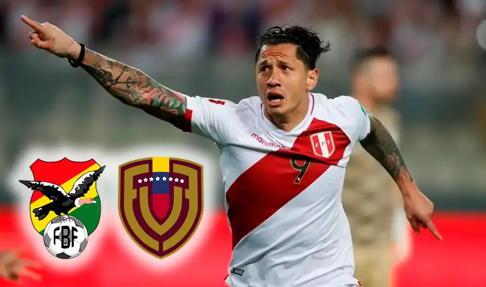 Gianluca Lapadula no ha jugado las presentes Eliminatorias 2026 con Perú por una lesión. Foto: composición GLR Gianluca Lapadula no ha jugado las presentes Eliminatorias 2026 con Perú por una lesión. Foto: composición GLR